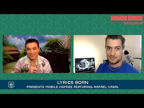 Lyrics Born presents Mobile Homies with Rafael Casal