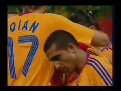 Romania vs Belarus (UEFA EURO 2008 Qualifier)