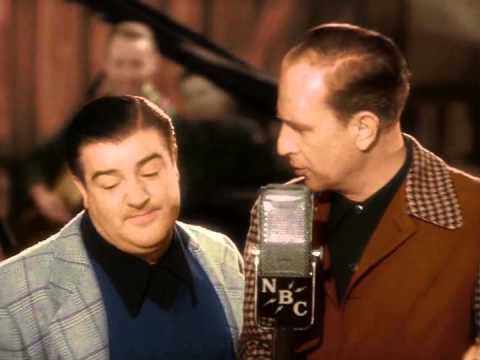 Abbott & Costello "Who's On First"