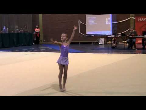 Happy Trophy 2014 Jaklin Grela Zonder Tuigen