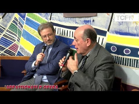 "Appassionati d'opera..." con Giuseppe Acquaviva- La rondine dal 21 marzo al Teatro Carlo Felice