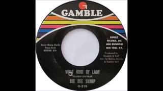 Dee Dee Sharp - What Kind Of Lady
