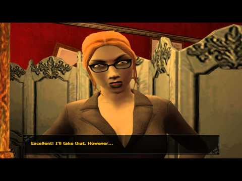 VTM: Bloodlines Saving Therese and Jeanette: Step-By-Step
