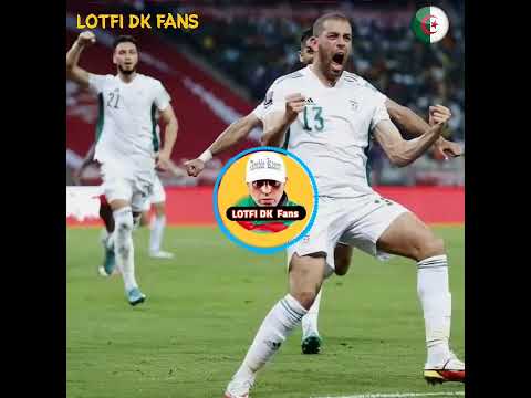 REMIX CADEAU ( DJ SEM / LOTFI DK) 2022 لطفي  اغنية المنتخب الجزائري💪 بعد التأهل لكأس العالم في قطر🇩🇿