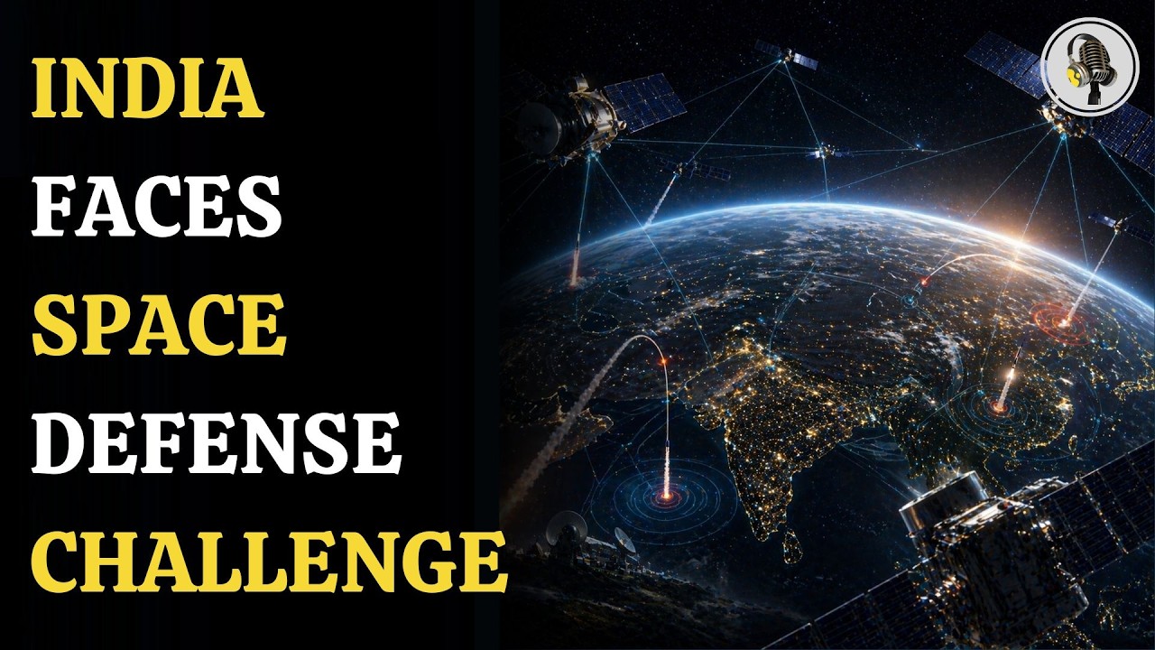 Space To Decide Future Wars? DRDO Warns | WION Podcast