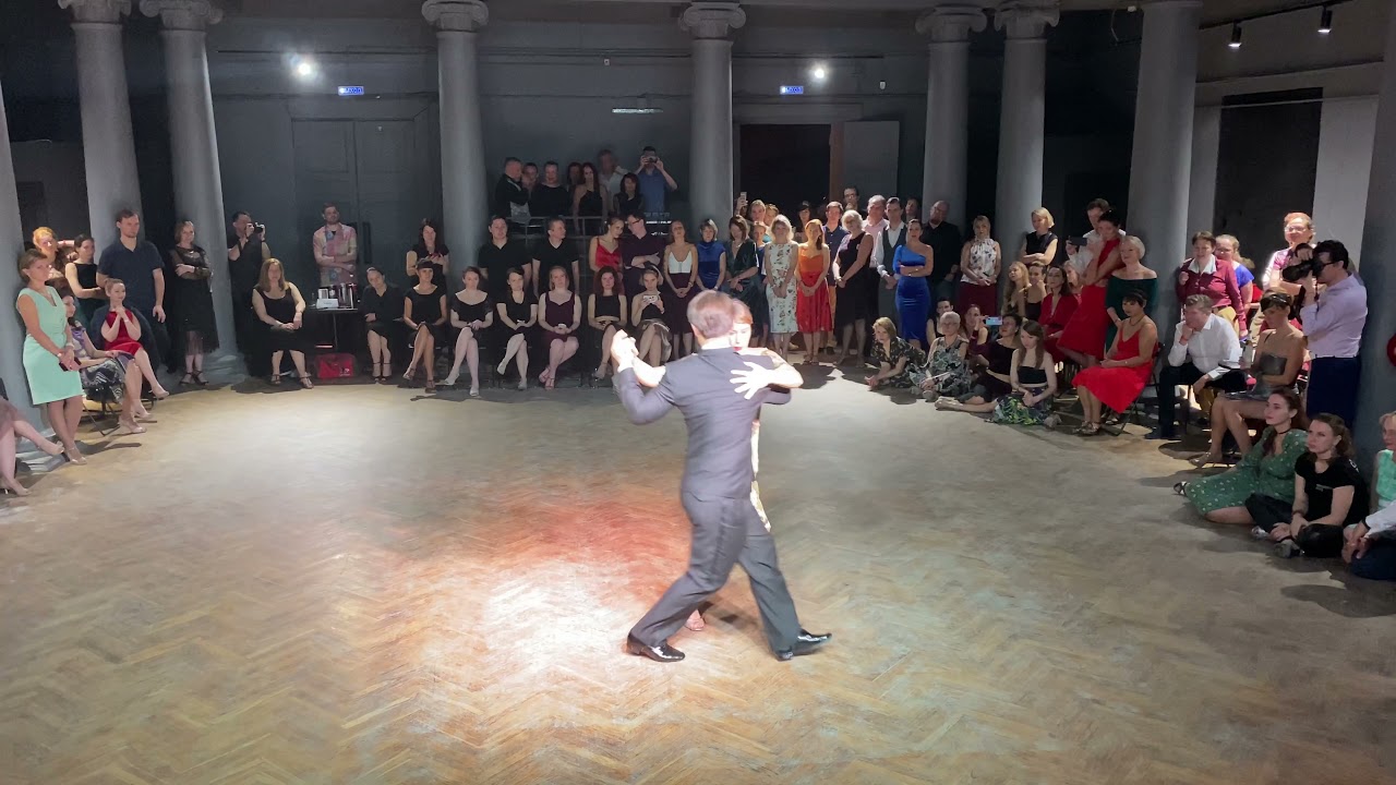 Maja Petrović  & Marko Miljević  - "Una vez" - Pugliese/ Morán - 5/5