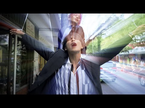 Bending Grid - Retrowave Marionette (Official Music Video)