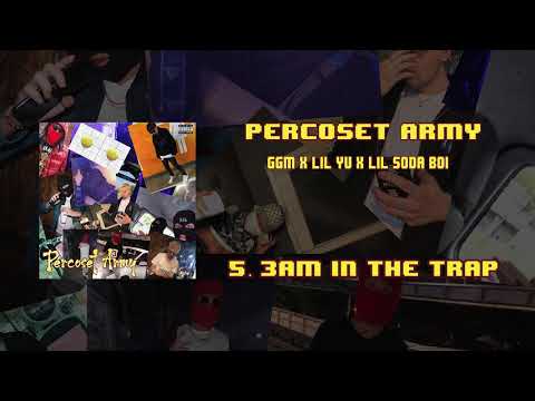 GGM x Lil Yu x Lil Soda Boi - 3AM In The Trap [Official Audio]