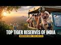 Bandhavgarh Kanha National Park Travel Guide 2025 Best Tiger Reserves In India