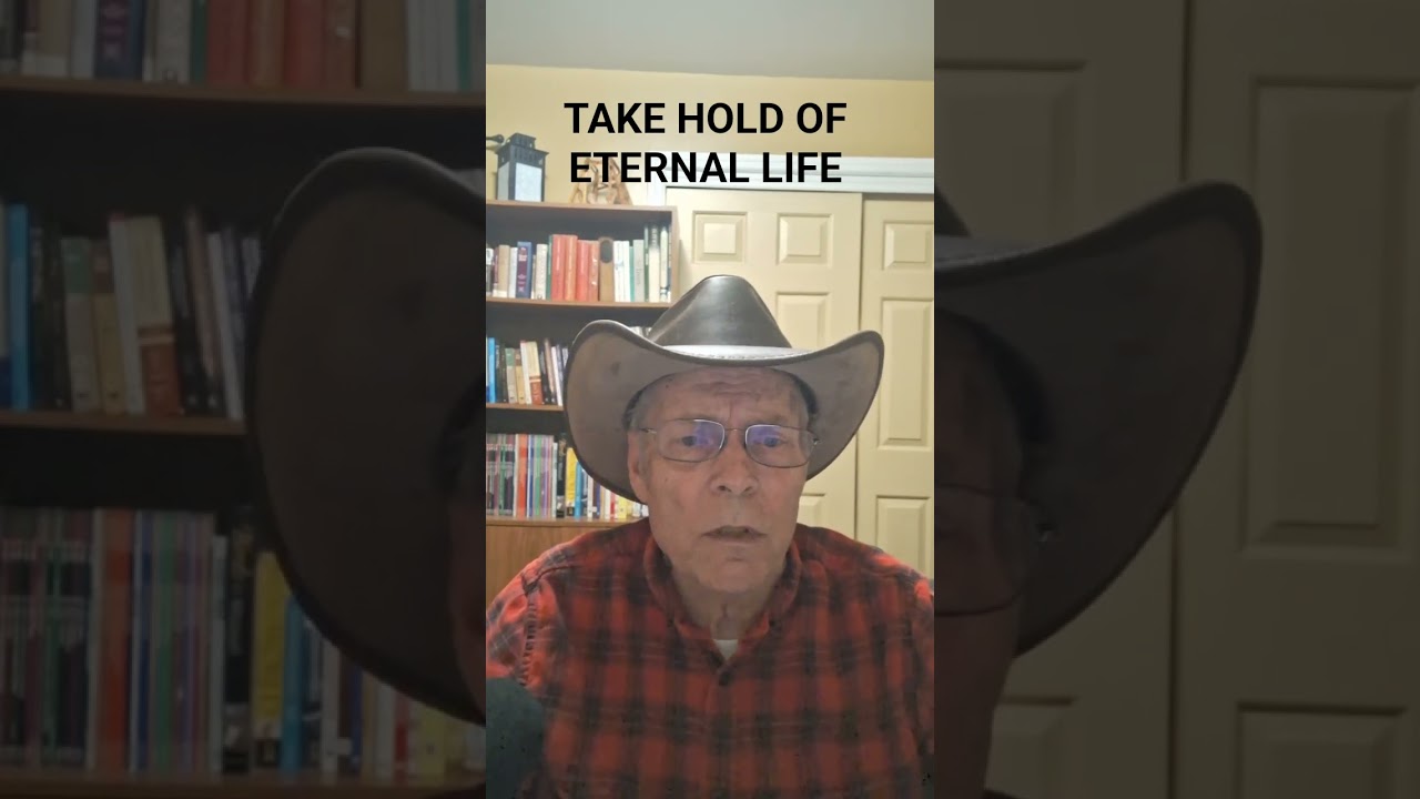 Joshua 16 Take Hold of Eternal Life, '26 edition #bibleinayear