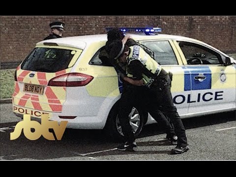 Wrigz | Under Arrest (Prod. By Audio Slugs) [Music Video]: #SBTV10