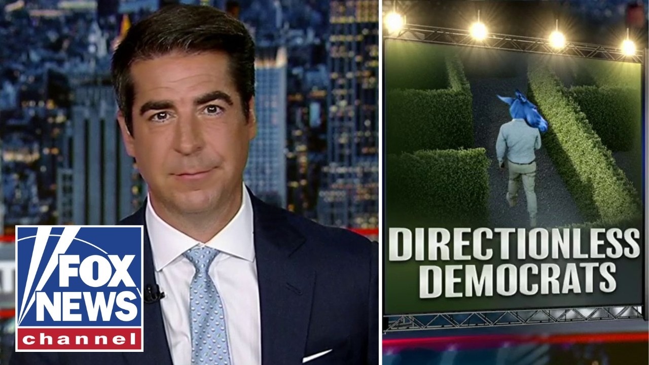 Jesse Watters: They want this all investigated and PURGED