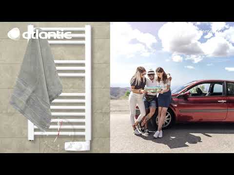 Обзор полотенцесушителей Аtantic 2012