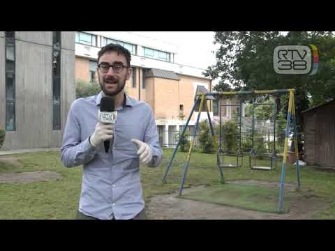 13ENNE AGGREDITA DA BABY BULLE CON UNA CATENA