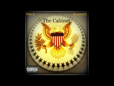 Fon-Z ft. E-GunZZ - "The Cabinet" [Produced By Fon-Z] off ALP (All Love & Poetry)