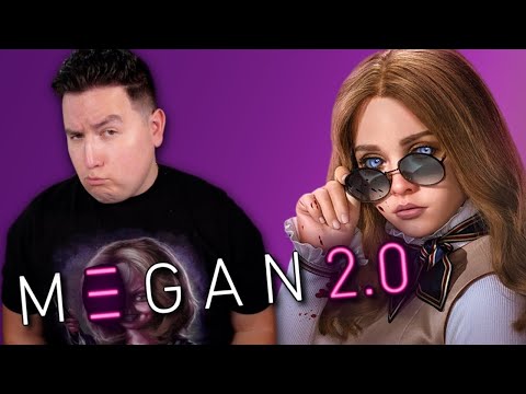 M3GAN 2.0 Is... (REVIEW)