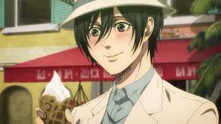 Mikasa Eating Ice Cream Eren Mikasa Love Confession Levi Triggered by a Clown Attack on Titan Mp4 3GP & Mp3