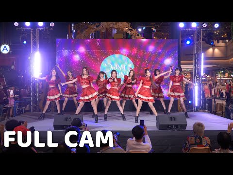 211225 [Full Cam] DAISY DAISY - แฟนที่ไม่รู้ใจ + Heal + ตึกตัก + Daisy Daisy @ TGG Festival 2021