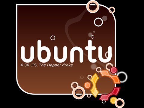 Linux Flashback | Ubuntu 6.06 'Dapper Drake'