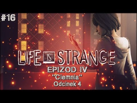 Poziomka Gra:  Life is Strange #16 - Epizod IV [4/6] - "Frank naszym sprzymierzeńcem?"