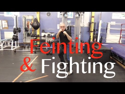3 Feints in a Fight – 90 Second Boxing Tips