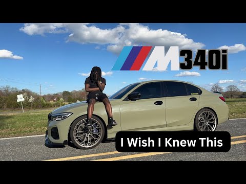 Watch This Before Getting A M340i