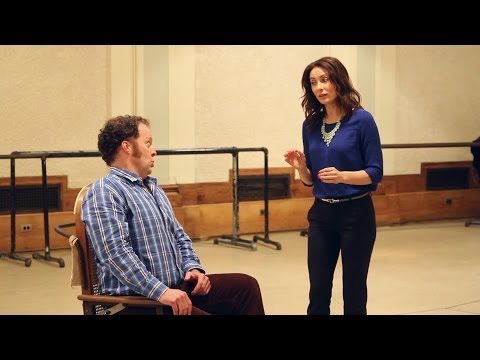 Laura Benanti, Cheyenne Jackson, and Shuler Hensley Fall in Love With The Most Happy Fella
