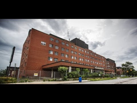 Abandoned General Hospital Video