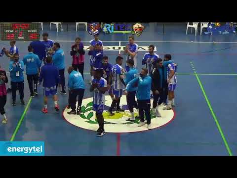 Ritec BM Águilas - Club Balonmano Elche 9-12-2020