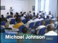 Challenging the Lifestyle by Michael Johnson
