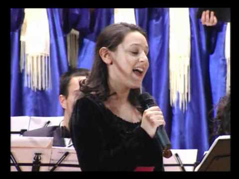 Amicus Bucuresti - Go tell it on the Mountain -solo Aldana Cazacu