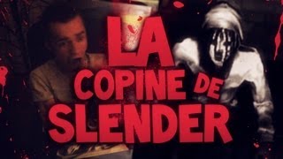 ATTAQUÉS PAR LA COPINE DE SLENDER ;_; - Ce vieux rat - Slender is back ép 2