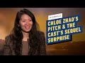 Eternals: Chloe Zhao's Original Pitch and the Cast's Sequel Surprise