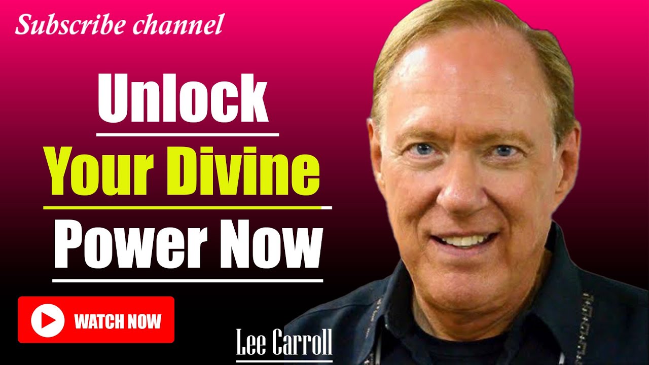 Kryon - Lee Carroll  |  Unlock Your Soul's True Potential and Step Into a Multi-Dimensional Reality
