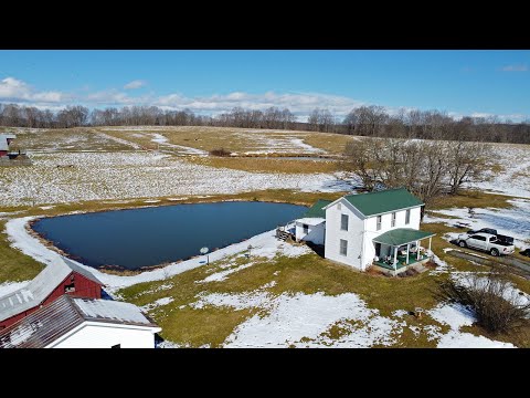 2034 Oliver Ballard Rd, Lindside, WV 24951