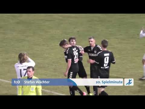 Stefan Wächter is ready for SV Schalding-Heining