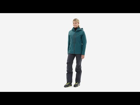 Patagonia Women's Stormstride Jacket video poster
