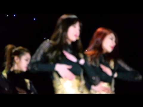 130410 Girl's Day - Don't Forget Me @ 51st Jinhae Gunhangje Open Concert by 파다낲단
