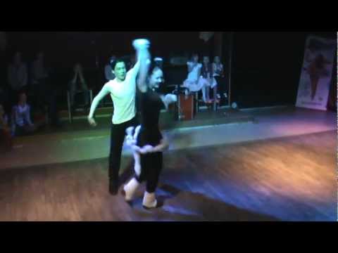 Tantsupäevad 4 Raplas, Tantsutrupp Modus esinemas