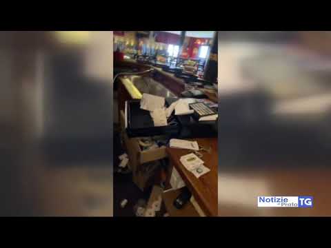 2020-05-05 PRATO - FURTO ALLA BIRRERIA, IL TITOLARE, 'ATTO DI SCIACALLAGGIO'