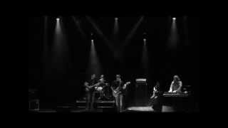 Behind the void "Boys and girls all in a row"