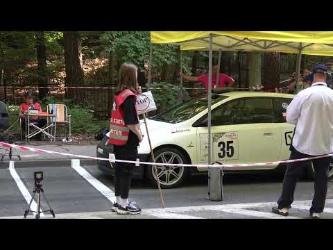 25 Grand Prix Sopot Gdynia 2022 - Piotr Adamski - Honda Civic Type R