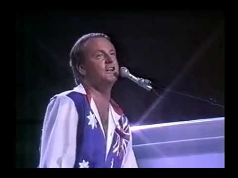 Peter Allen "I Still Call Australia Home" Sydney Entertainment Centre Opening 1983
