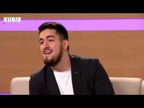 Dušan Kostrešević - Gostovanje u emisiji "Puls Srbije" - KURIR TV