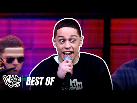 Pete Davidson’s Most Memorable Wild ‘N Out Moments 😂