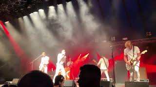 The Maine - Don&#39;t Come Down (Live at Reading Festival 8/23/19)