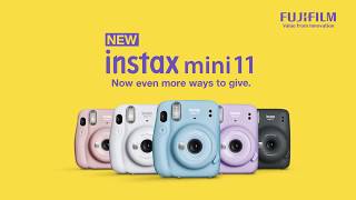 FUJIFILM INSTAX Mini 11 - Lifestyle anuncio