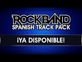 El Mejor Pack De Canciones En Espa ol Rock Band Spanish