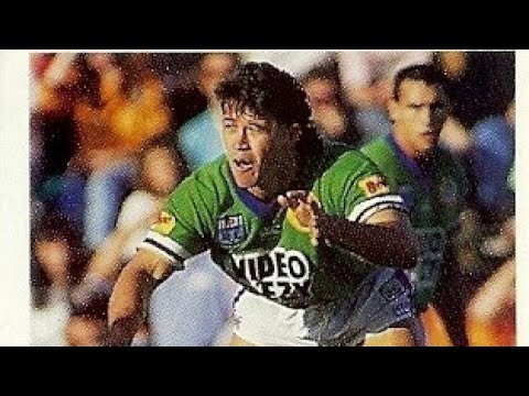 Canberra Raiders & Winfield Cup News 1993