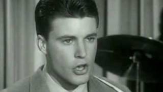 Ricky Nelson - Young World (B&amp;W Original)